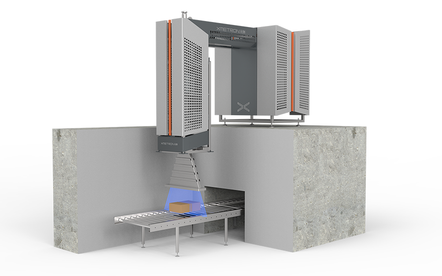 1.5-5MeV中能元创加速器